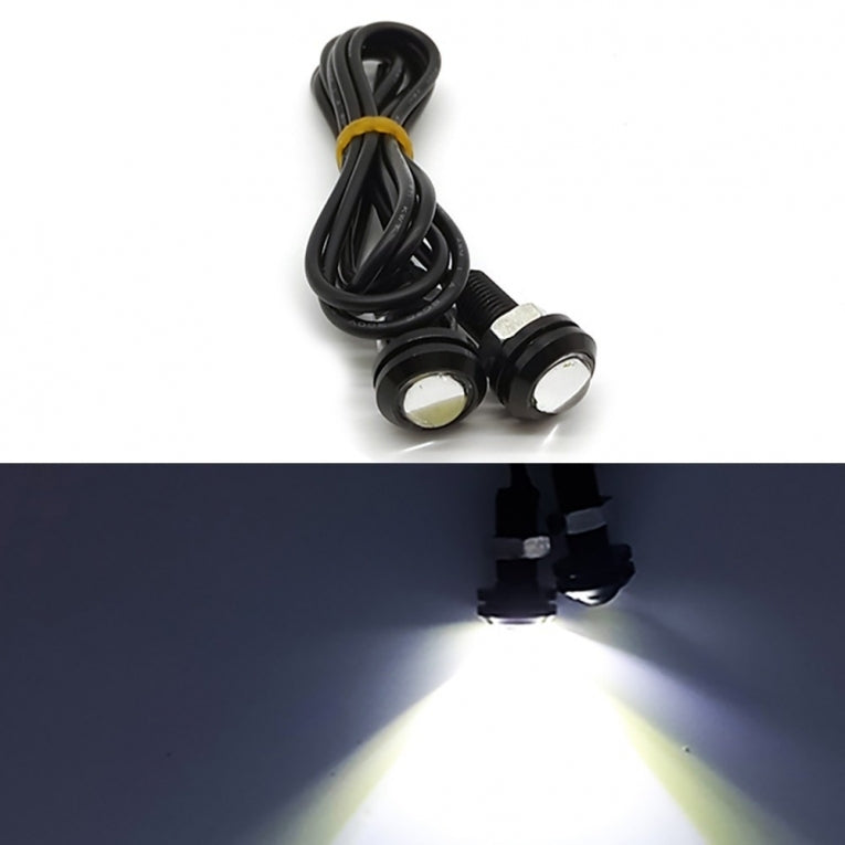 18MM LED - Eagle Eye - Helder wit- Waterproof 18MM LED - Eagle Eye - Helder wit- Waterproof